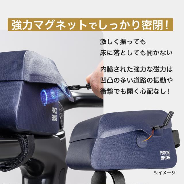 マグネットフラップ式