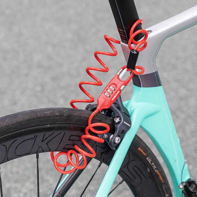 ケーブルロック