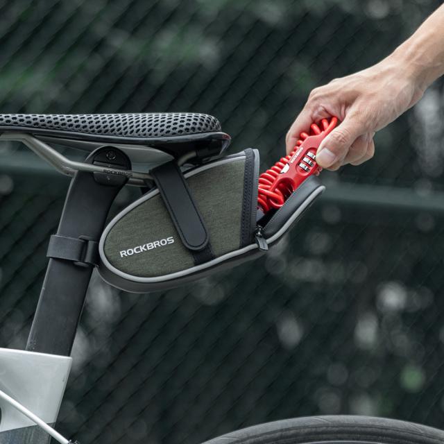 ケーブルロック