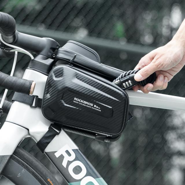 ケーブルロック