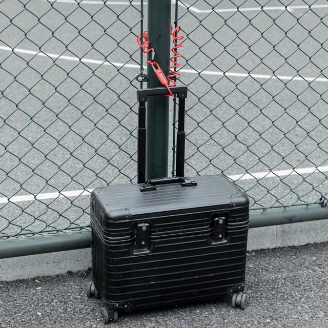 ケーブルロック