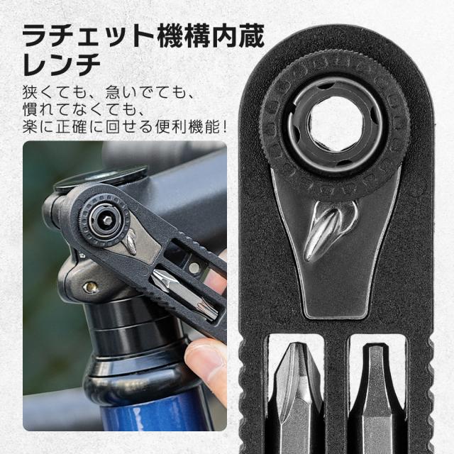 ラチェットレンチ