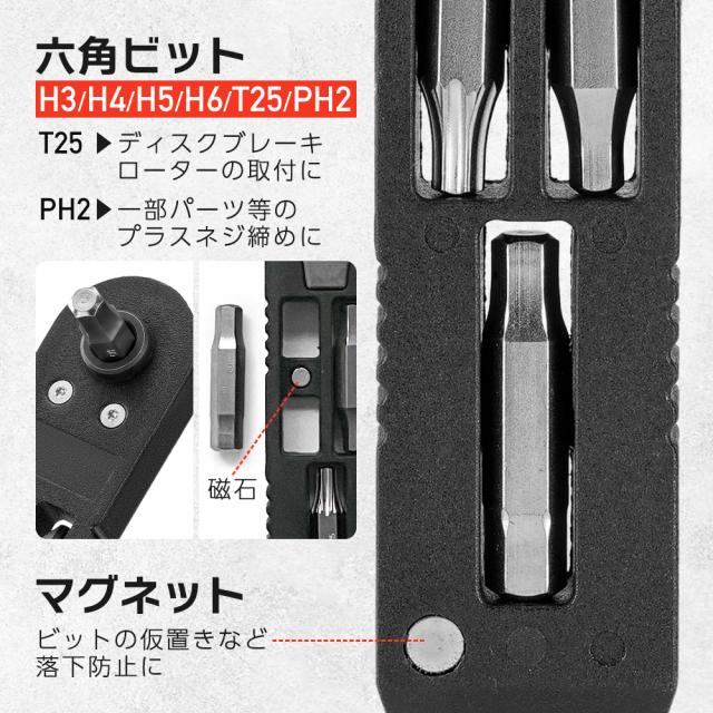 ラチェットレンチ