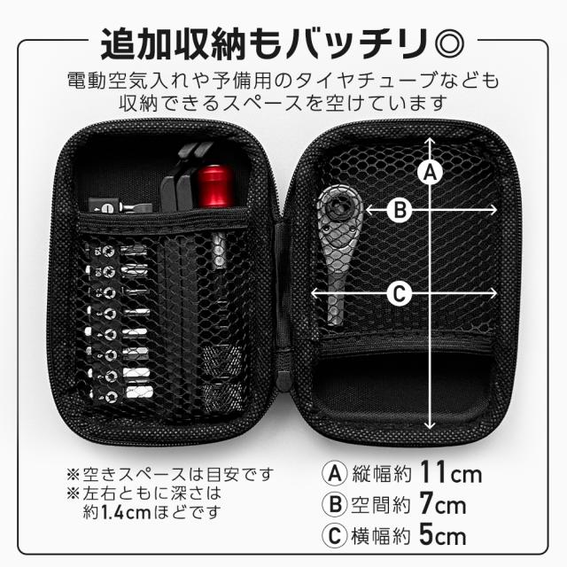 ラチェットレンチセット