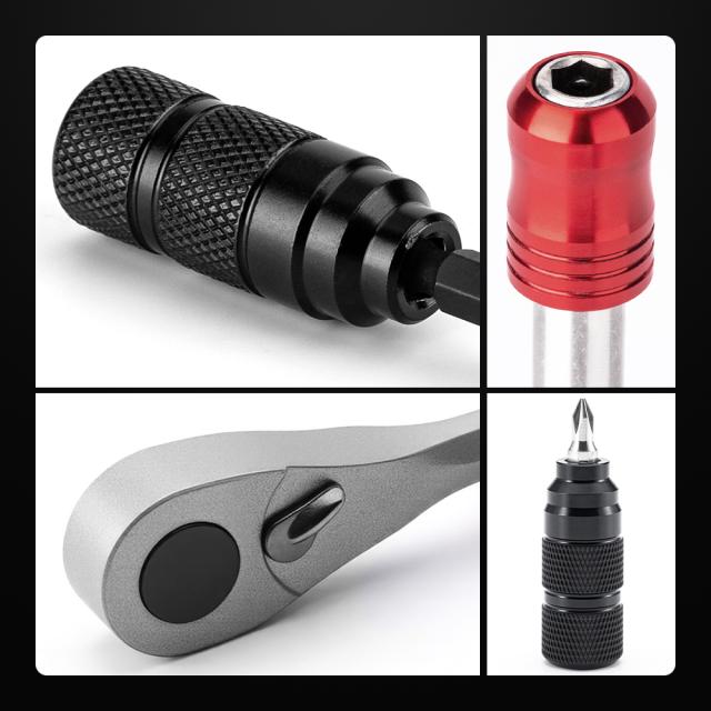 ラチェットレンチセット