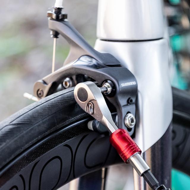 ラチェットレンチセット