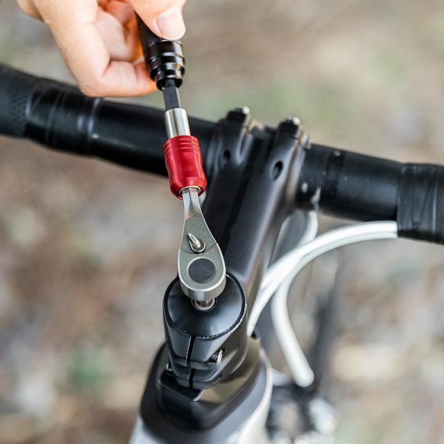 ラチェットレンチセット