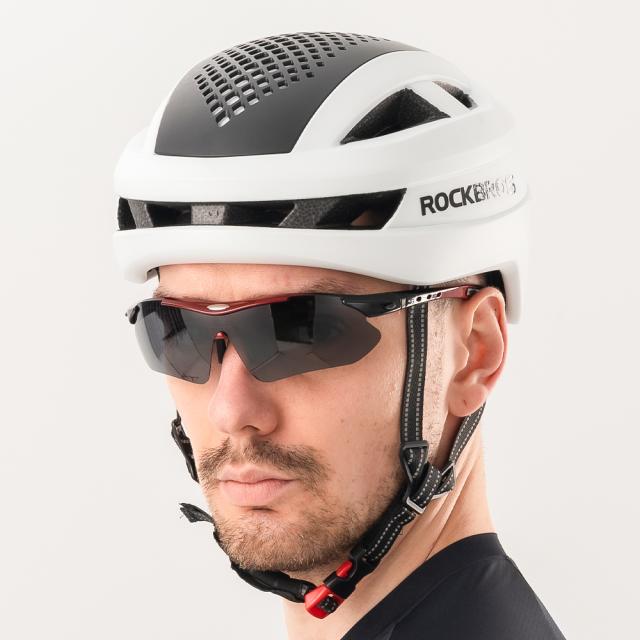 偏光サングラス