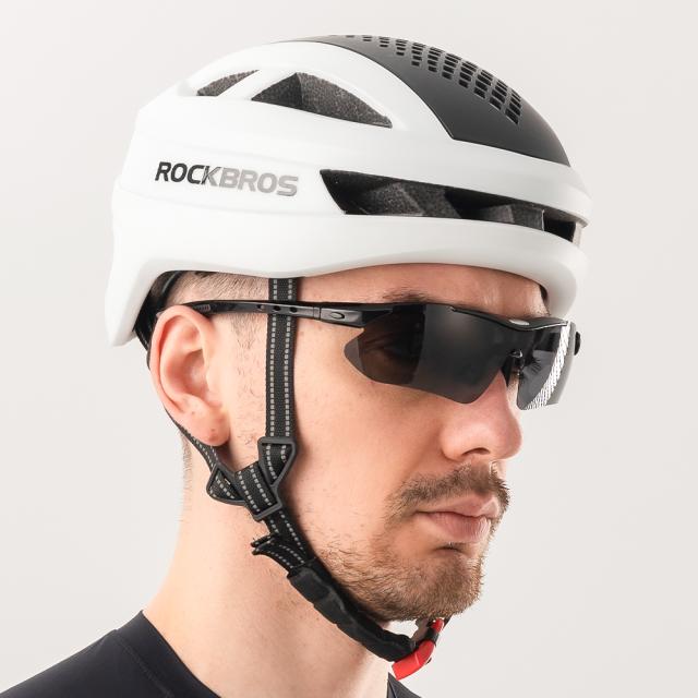 偏光サングラス