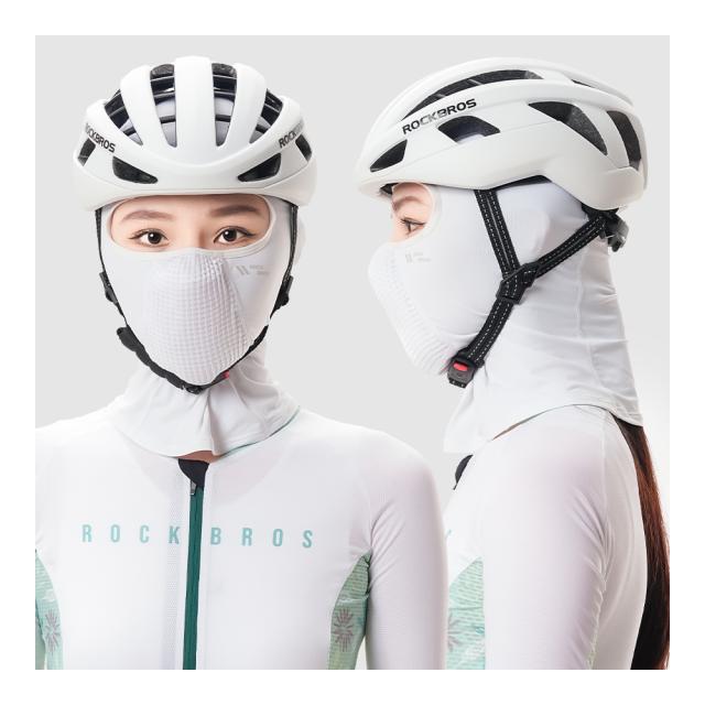 プリーツバラクラバ