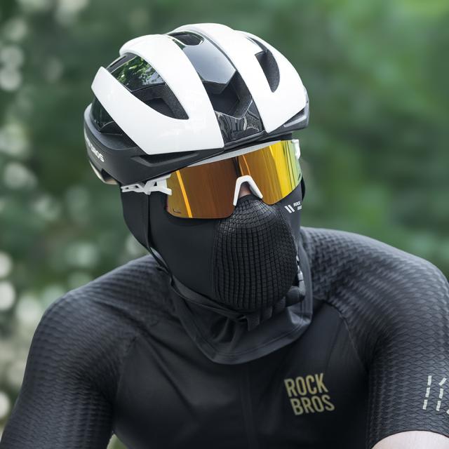 プリーツバラクラバ