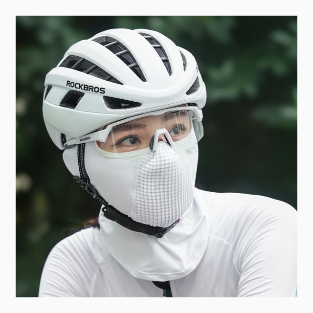 プリーツバラクラバ