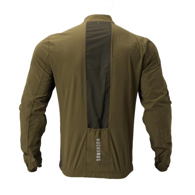 ウィンドブレーカー