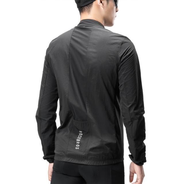 ウィンドブレーカー