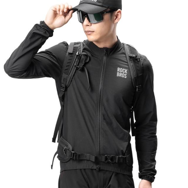 ウィンドブレーカー