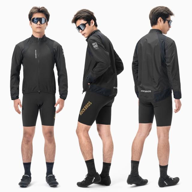 レインジャケット