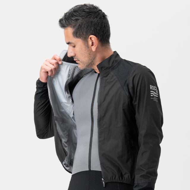 レインジャケット