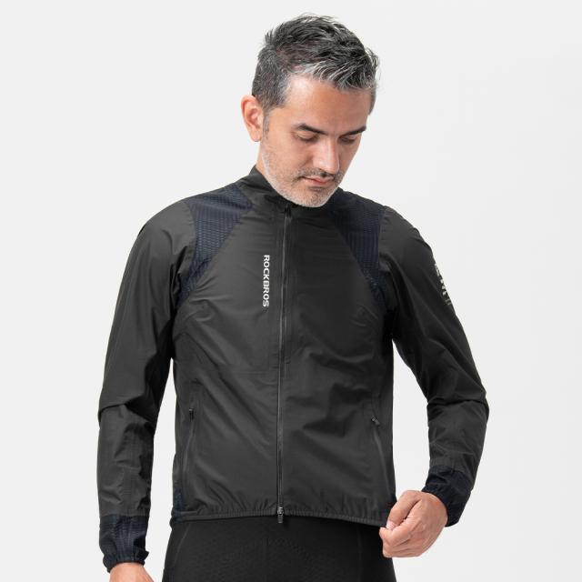 レインジャケット