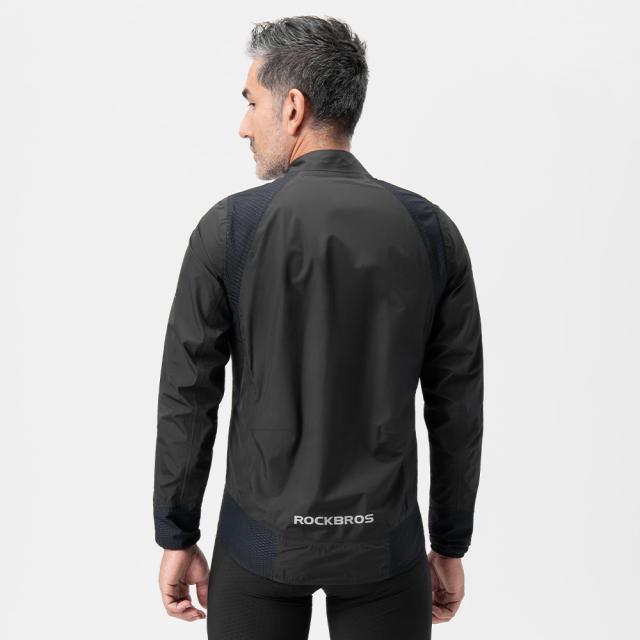 レインジャケット