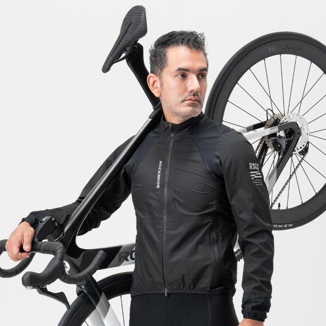 レインジャケット