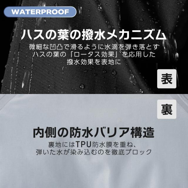 レインジャケット