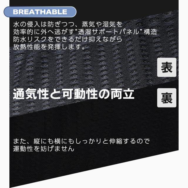 レインジャケット