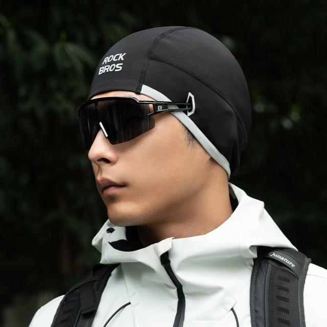 秋冬インナーキャップ