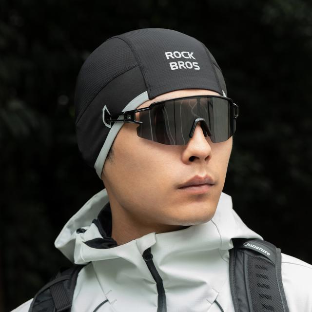 秋冬インナーキャップ