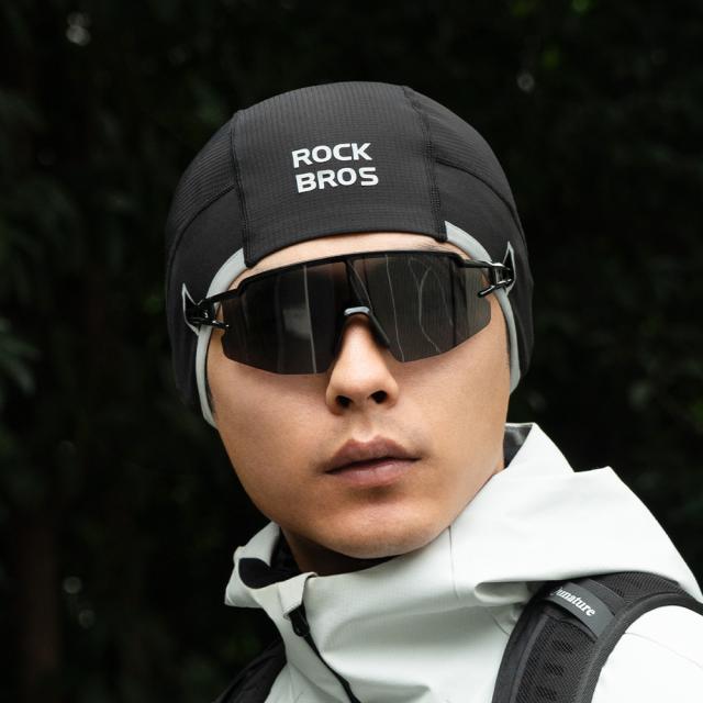 秋冬インナーキャップ