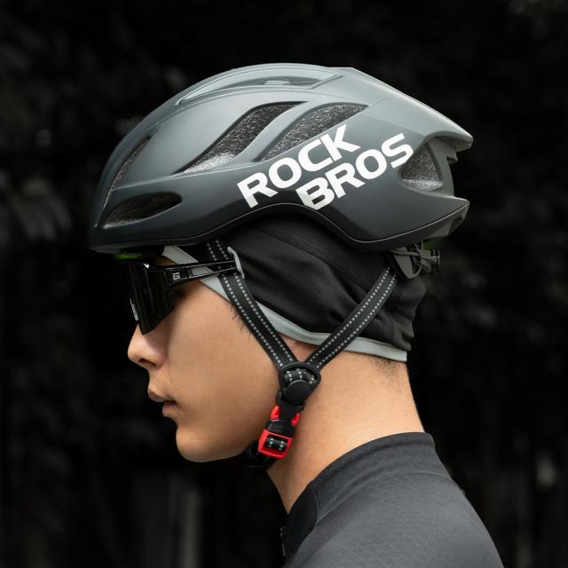 秋冬インナーキャップ