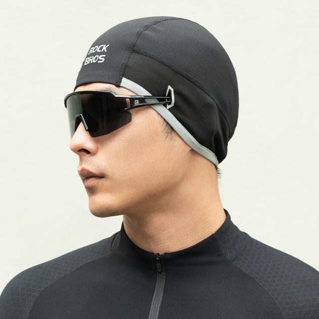 秋冬インナーキャップ