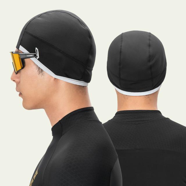 秋冬インナーキャップ