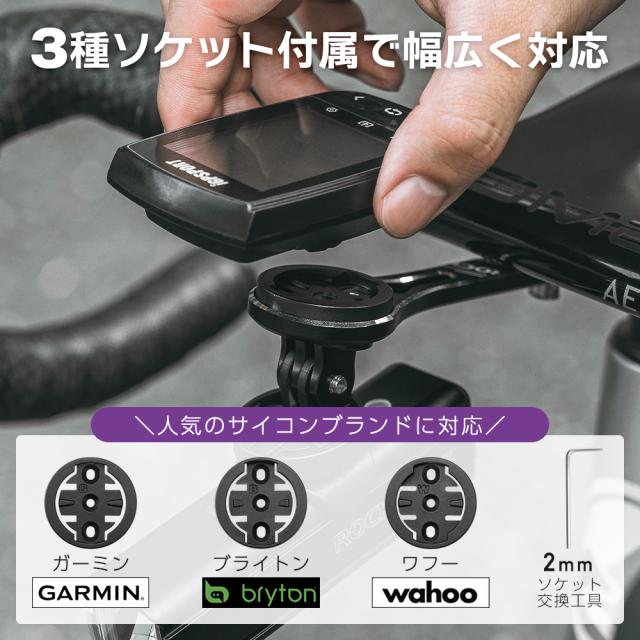 サイコンマウント