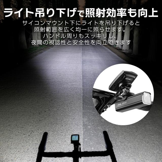 サイコンマウント