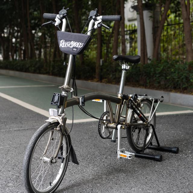 ハンドルバッグ