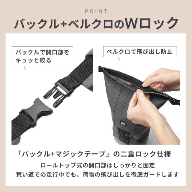 Fフォークバッグ