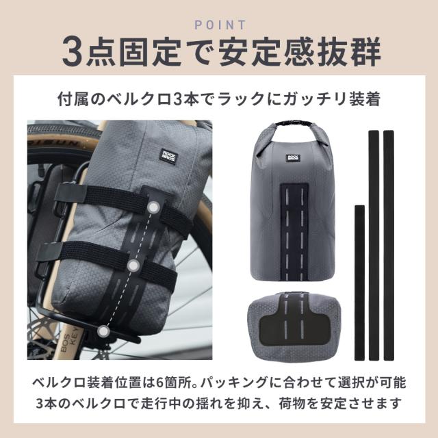 Fフォークバッグ