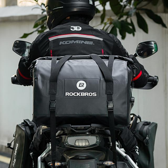 進化版シートバッグ