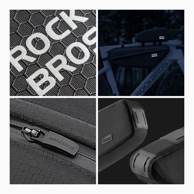 フレームバッグ