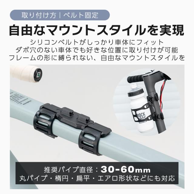 マグネット式ホルダー