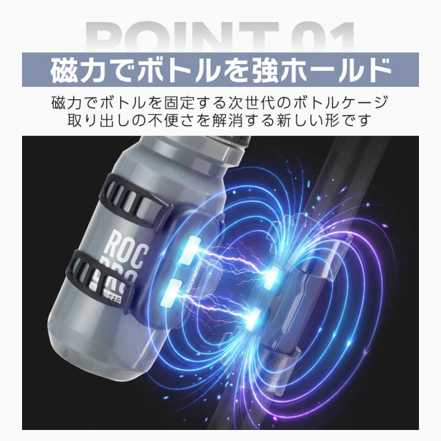 マグネット式ホルダー