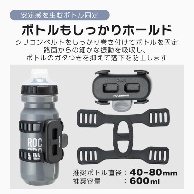 マグネット式ホルダー