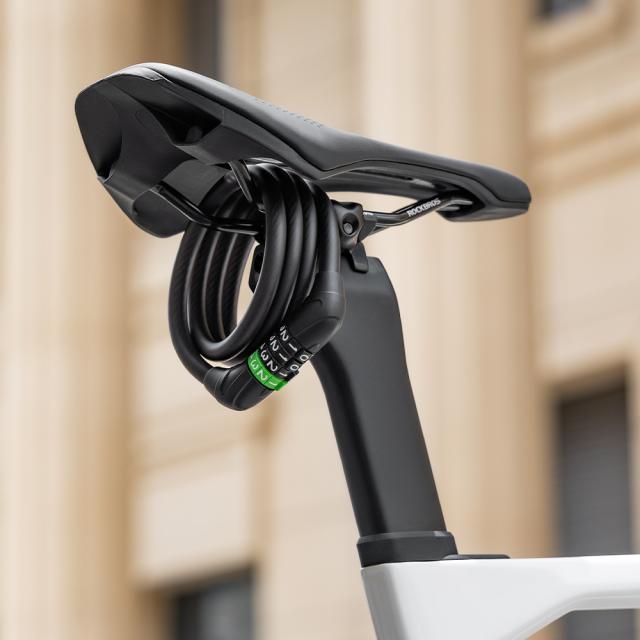 ケーブルロック