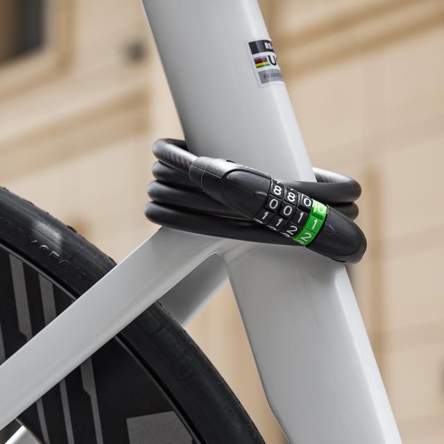 ケーブルロック