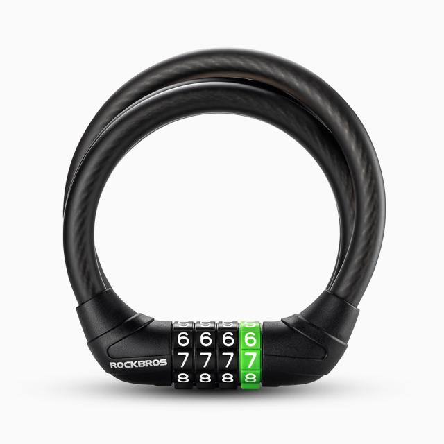 ケーブルロック