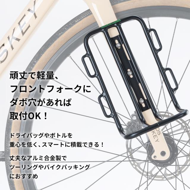 サイドキャリア2個