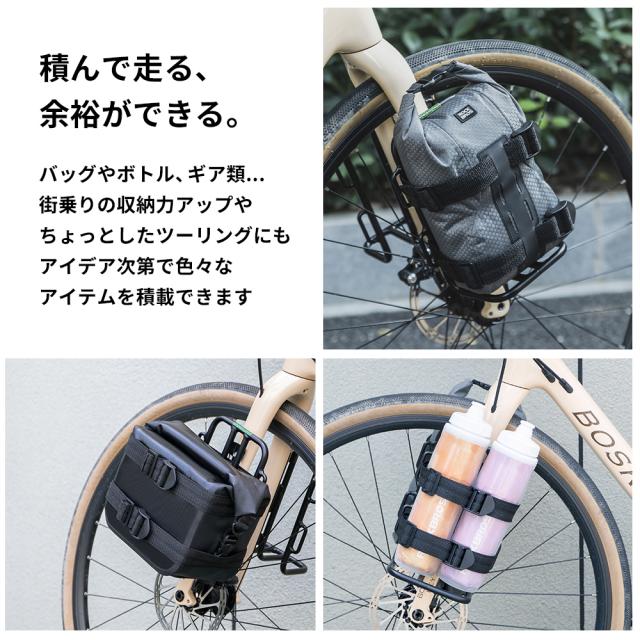 サイドキャリア2個