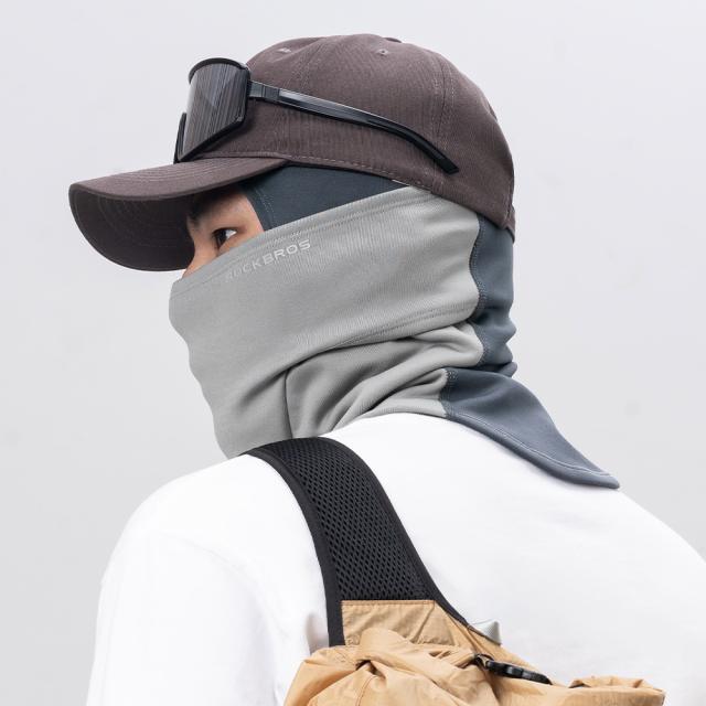 バイカラーバラクラバ