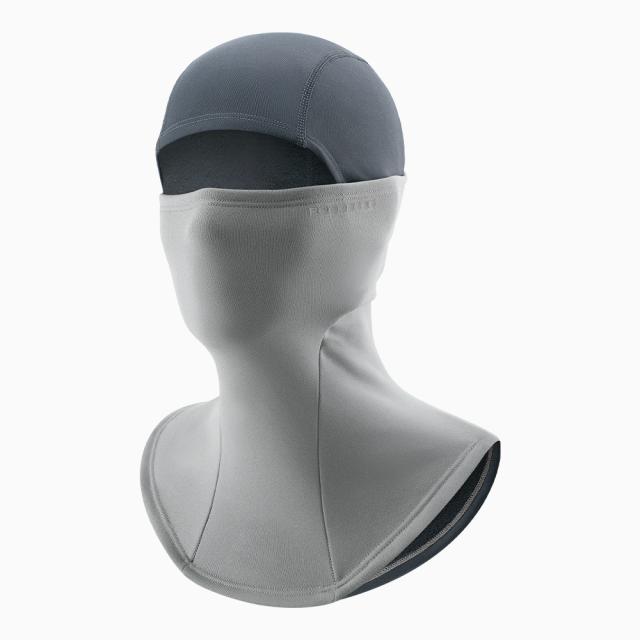 バイカラーバラクラバ