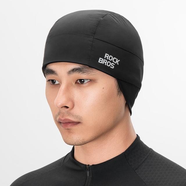 秋冬インナーキャップ